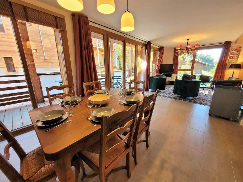 Appartement Les Gets, 4 pièces, 6 personnes - FR-1-598-37