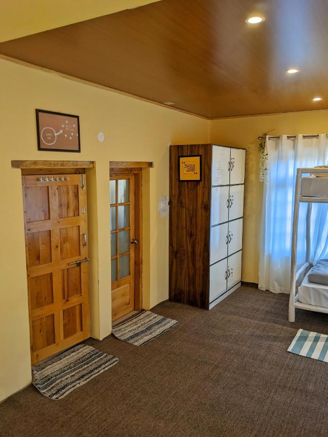 Social Courtyard Spiti