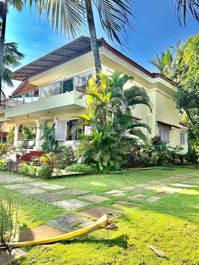 Villa 17 Luisa by the Sea