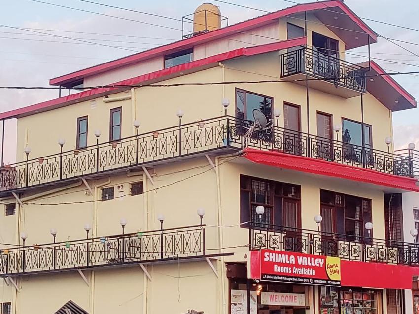 SHIMLA VALLEY HOMESTAY