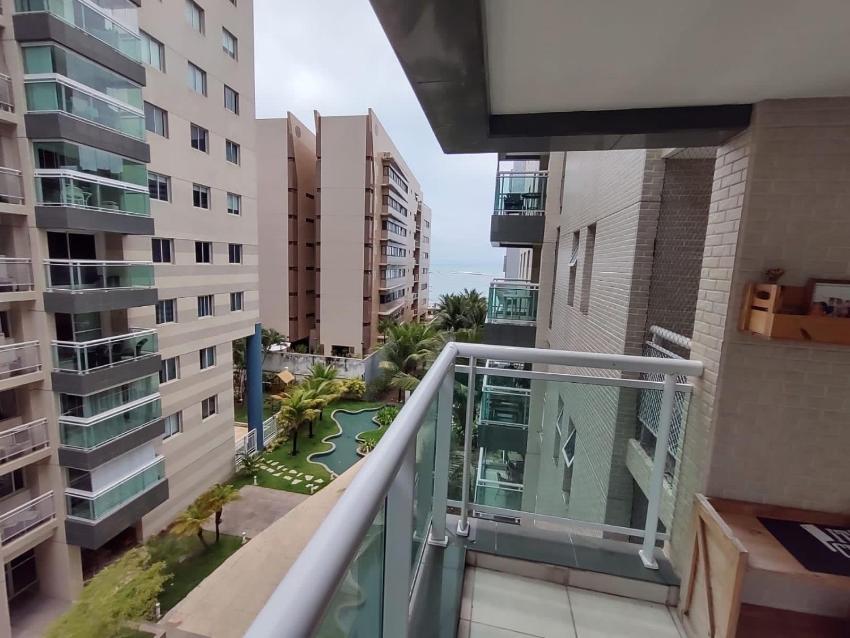 Apartamento JTR beira mar