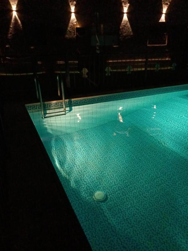 شاليهات الفهد الفندقية