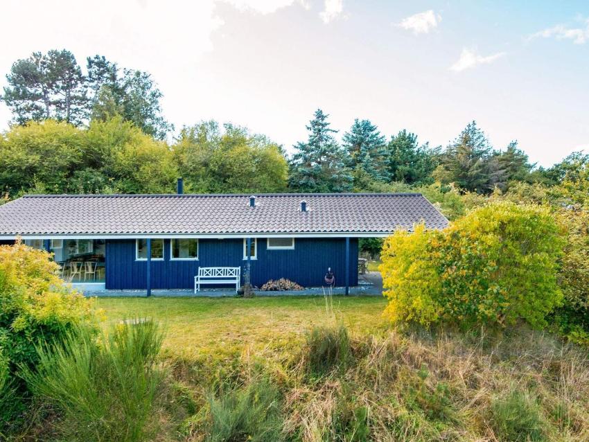 Holiday home Knebel LVIII