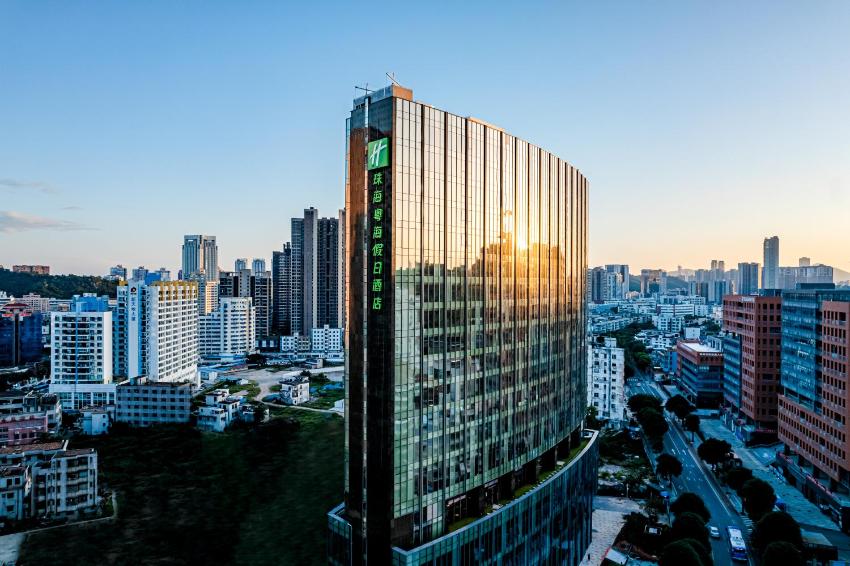 Holiday Inn Zhuhai City Center, an IHG Hotel