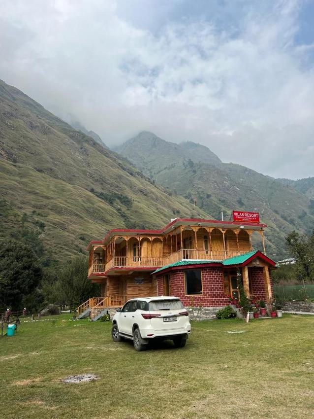 RRR VILLAS TIRTHAN Valley by RRR Hotels & Resorts