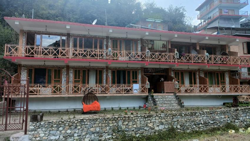 RRR RESORTS TIRTHAN Valley by RRR HOTELS & RESORTS