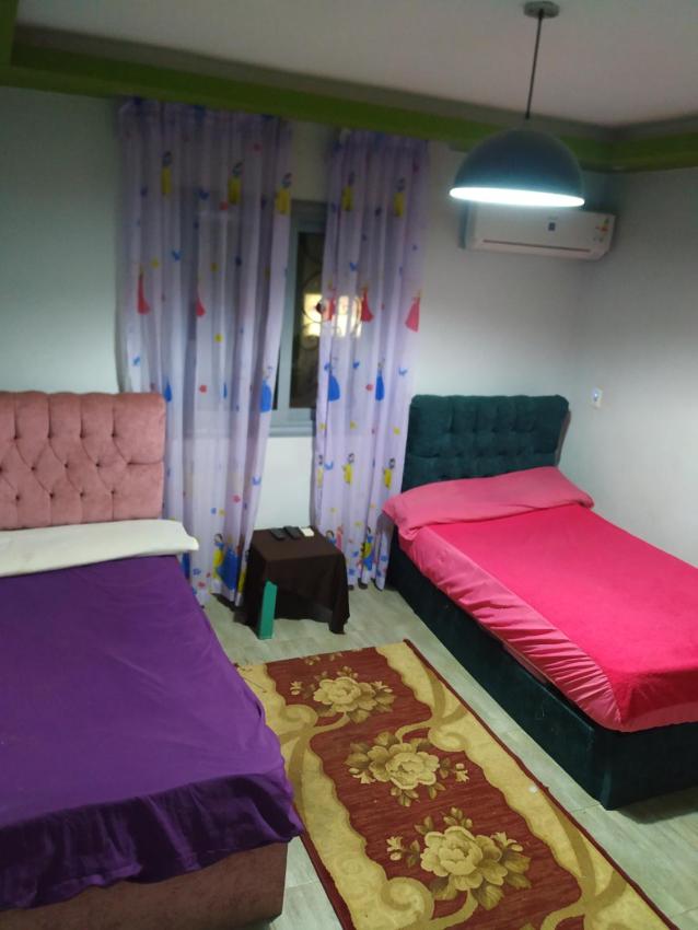 شقة كاملة بالمطبخ بالقرب من الاهرامات