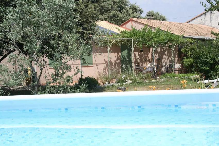 Au Bonheur des Amandiers