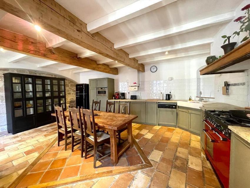 Maison Bouzigues, 5 pièces, 6 personnes - FR-1-604-14