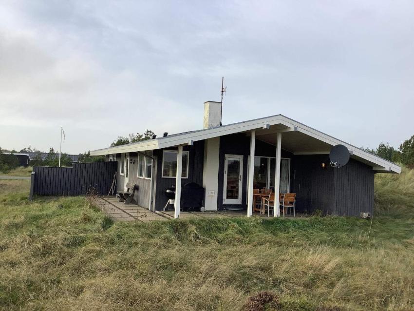 Holiday home Thisted LII