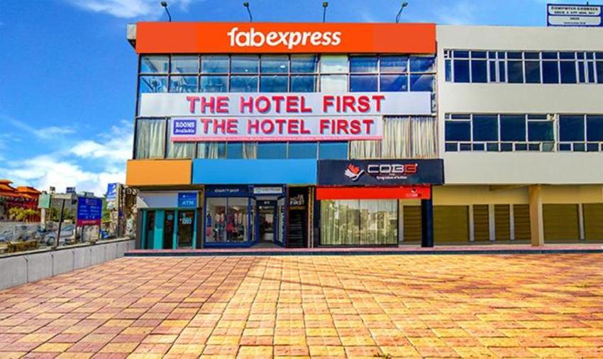 FabHotel The First