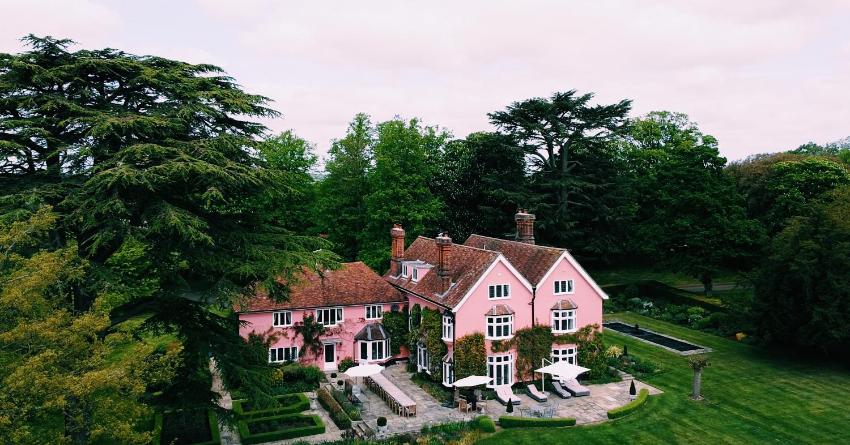 The ultimate English escape for up to 28 guests