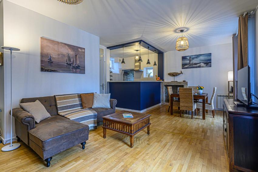 Le Coeur dAuray - Magnifique Appartement avec parking privé