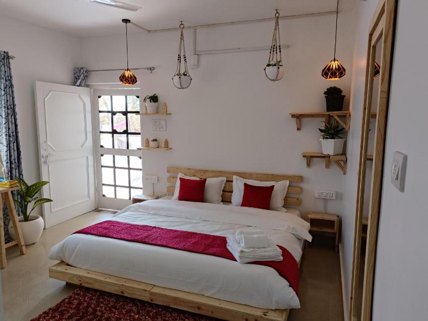 Secret Serenity Lovely Single Room