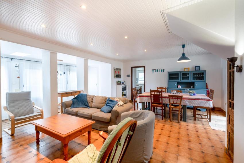 Vacances en famille a Treffiagat