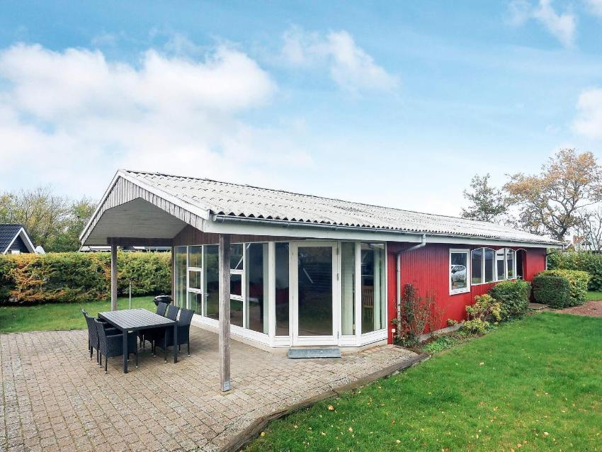 Quaint Holiday Home in Middelfart with Beach nearby