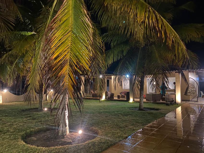 Casa de praia Abaís