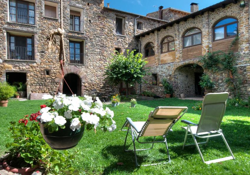 La Era de Navarri - Bonansa