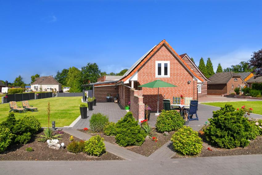 Ferienwohnung Theesfeld