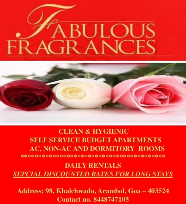 Fabulous Fragrances
