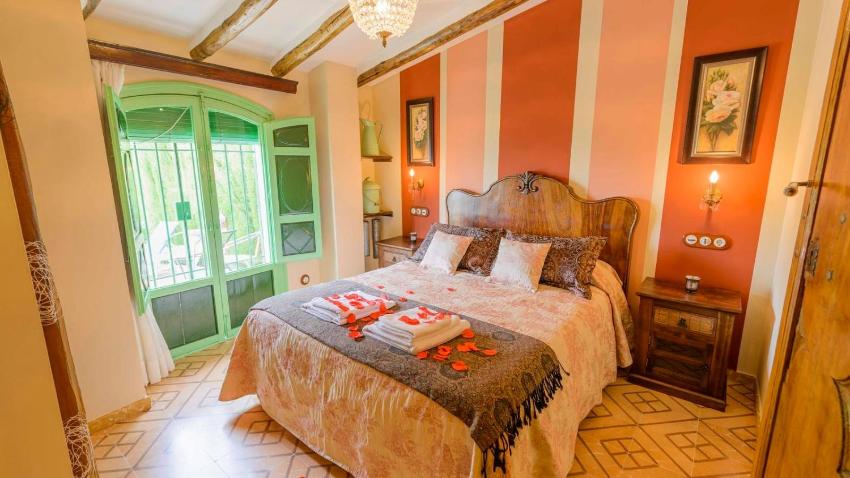 El Rincón de Carmen - El Pajar Rute by Ruralidays