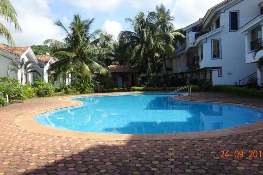 FlyHigh Holiday Apartment near Hilton Hotel Goa