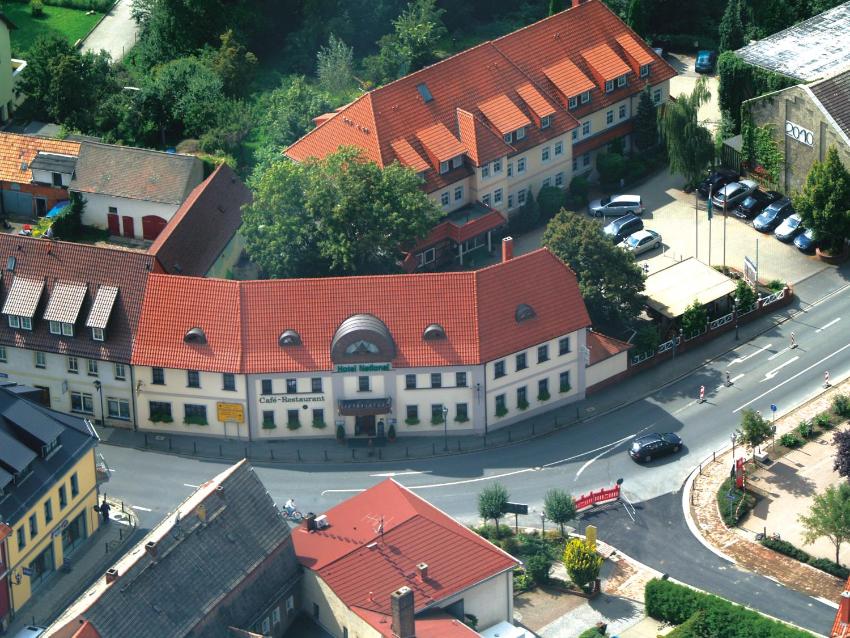 Kurstadthotel Bad Düben