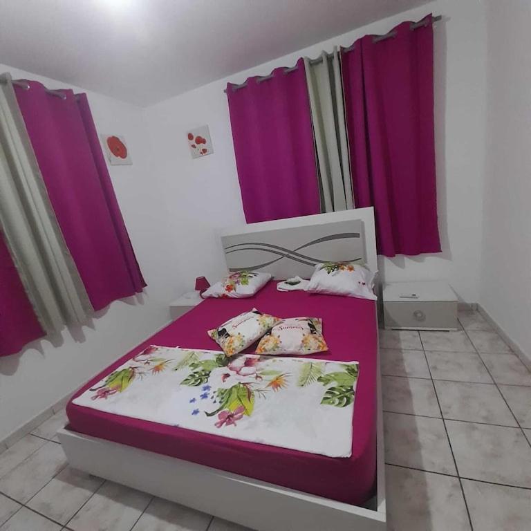 Villa les flamboyants