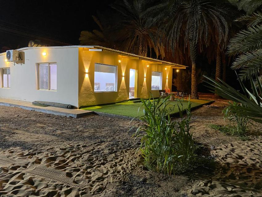 استراحة الياسمين