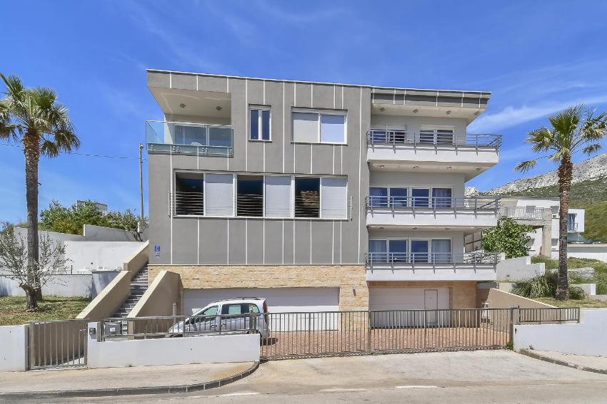 Luxury villa Domani with indoor pool