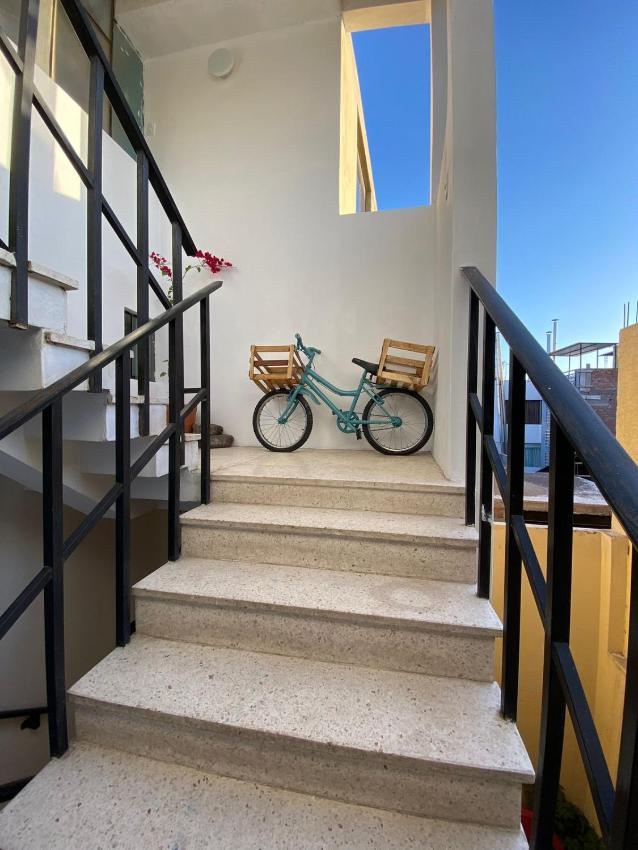 La Casita de Fe Arequipa Habitacion con Terraza privada Yanahuara