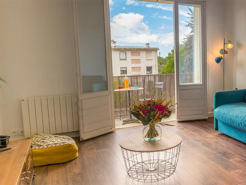 Appartement Lorient, 2 pièces, 4 personnes - FR-1-349-82