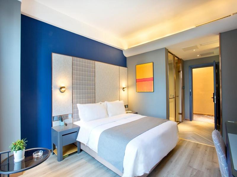 LanOu Hotel Handan Congtai Jinhe Bay