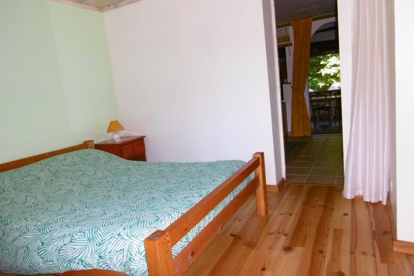 Maison d'une chambre avec jardin et wifi a Fougax et Barrineufb