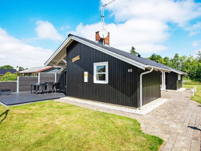 Quaint Holiday Home in Hemmet Denmark with Sauna