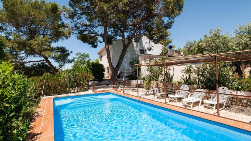 Alojamiento Rural Medios Panes Jaén by Ruralidays