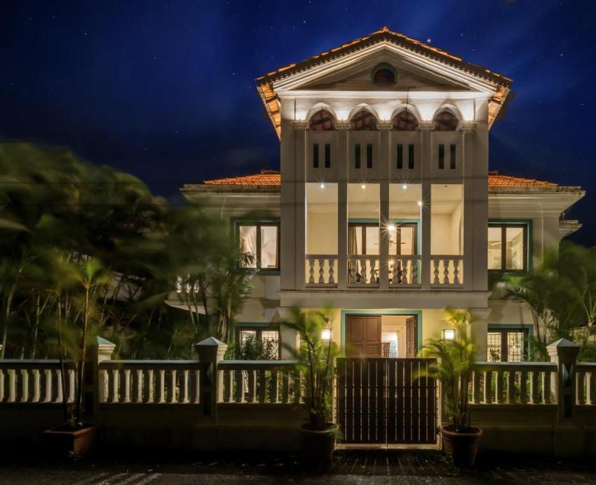 Redhomex Goa Luxe Villa