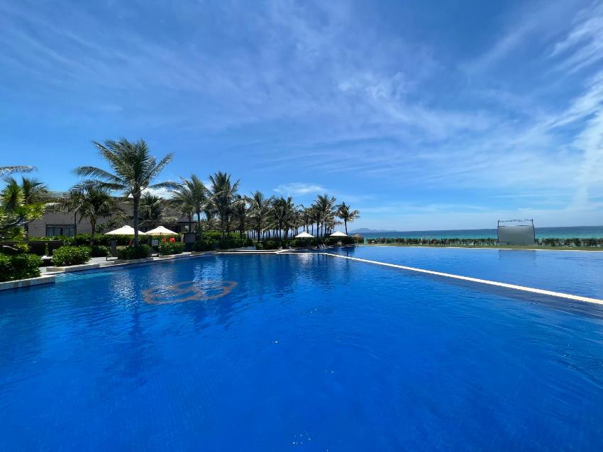 Biệt thự trong Whyndham garden Cam Ranh