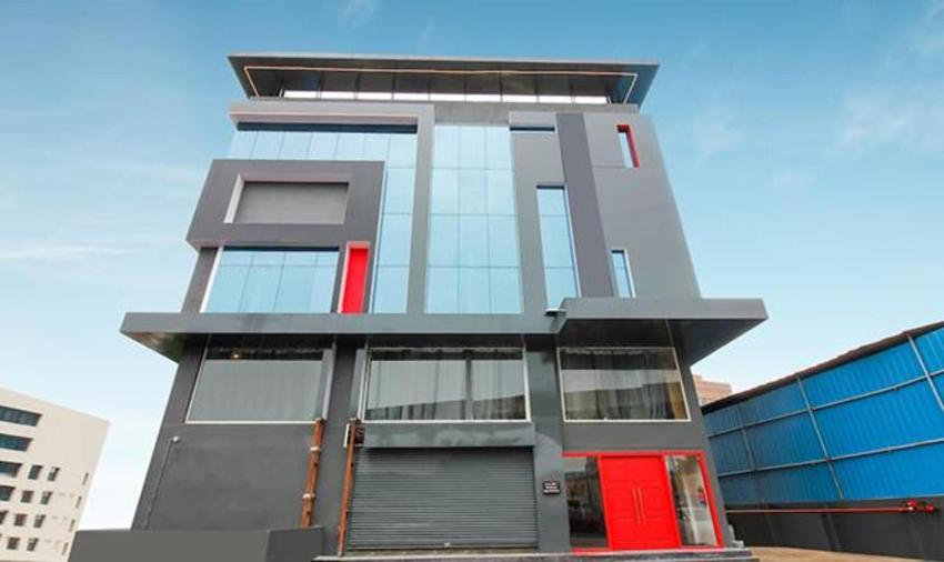 FabHotel The Alphabet Nagole