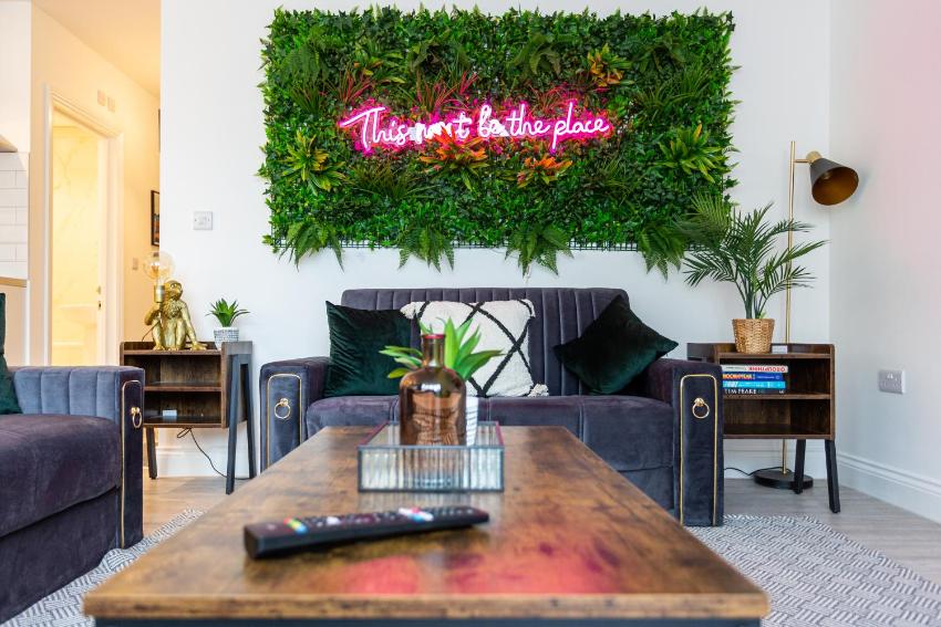 The Old Station Apartments