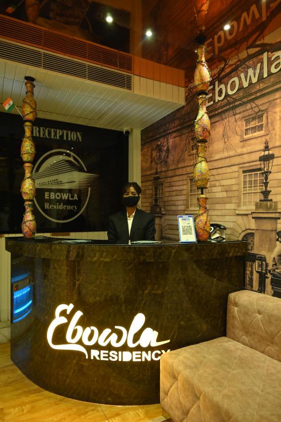 Ebowla Residency
