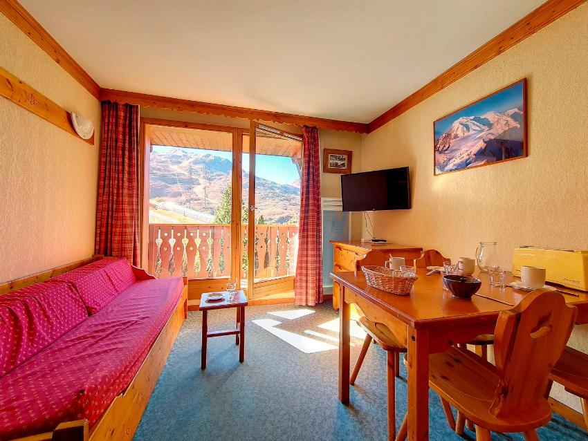 Appartement Les Menuires, 2 pièces, 4 personnes - FR-1-344-940