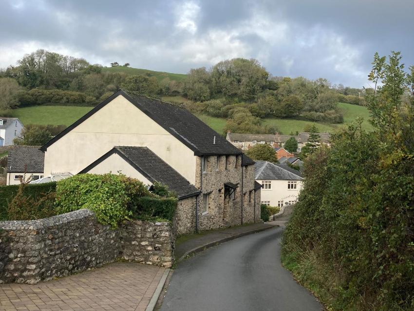 2 Smugglers Close, Branscombe