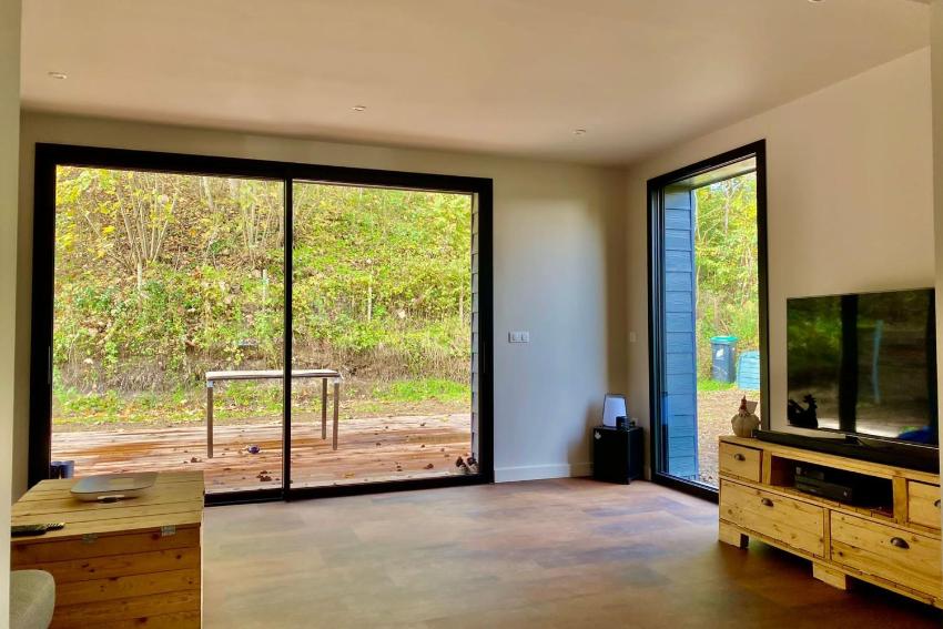 Nice house with garden in Merlimont