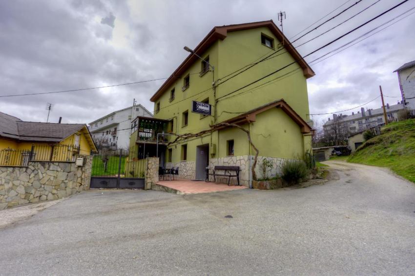 Mesón O Pincho - Hospedaje El Pereiro