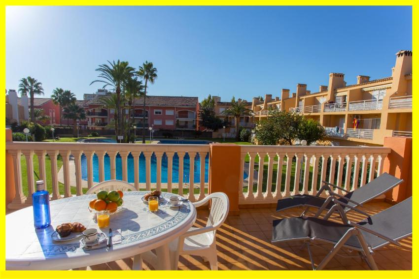 Arenal duplex Penthouse Javea
