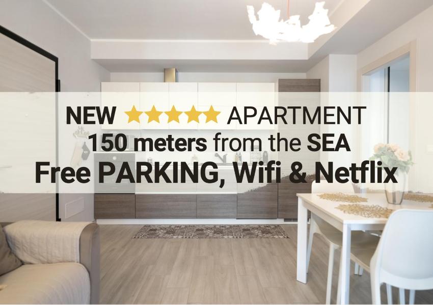 [NEW LOANO] Elegante ☆☆☆☆☆ a 150 mt dal mare