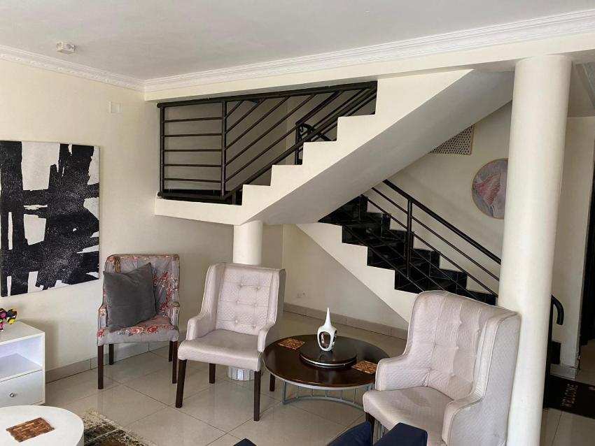 Vha-Koma Airbnb located Kigali, Kibagabaga Area.
