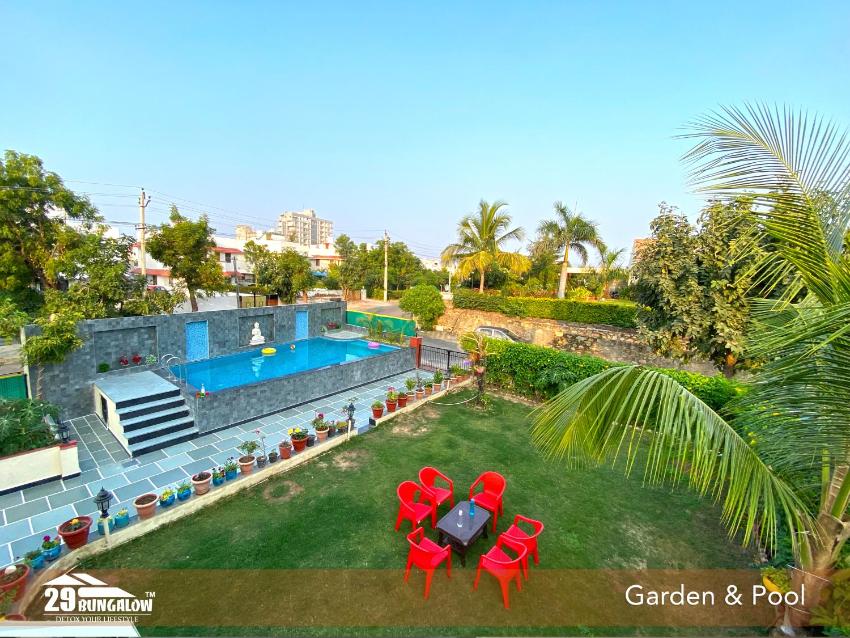 Boutique Villas With Swimming Pool by 29 Bungalow