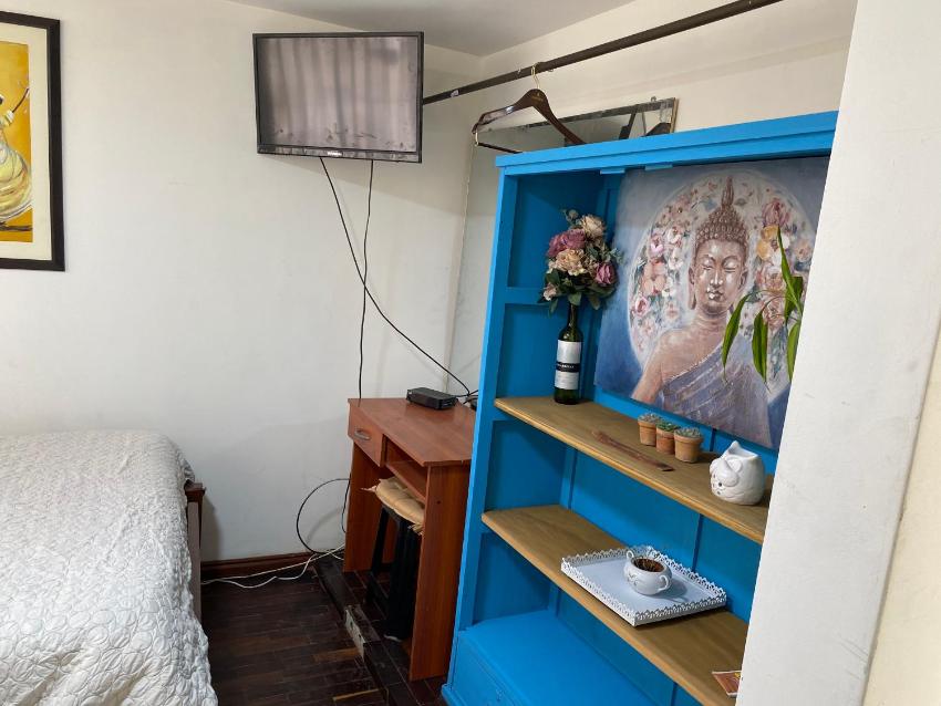 Habitación privada con terraza en yanahuara Arequipa